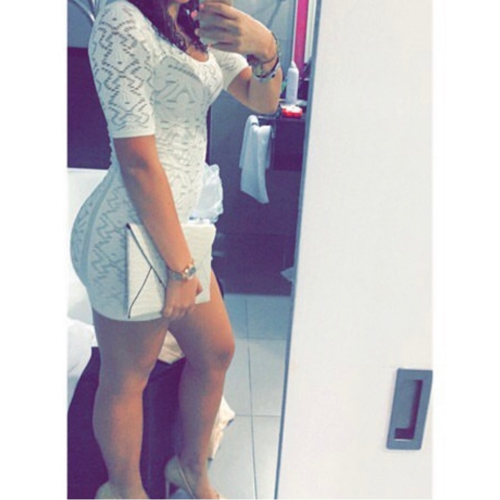 Bebe Dress